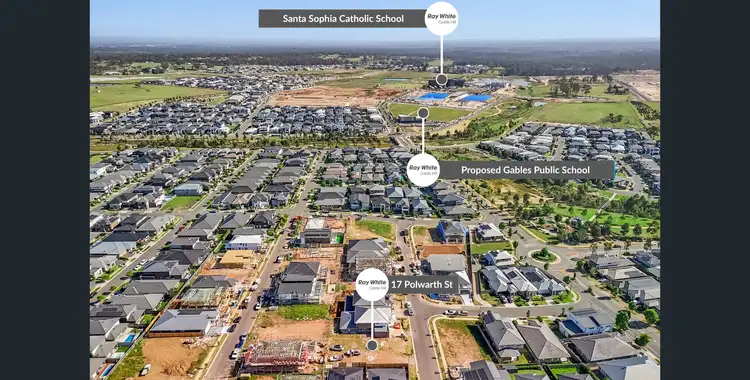 Second view of Homely land listing, 17 Polwarth Street, Gables NSW 2765