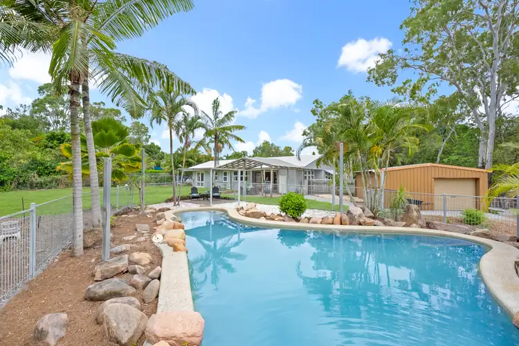 8 Kurrajong Court, Bushland Beach QLD 4818