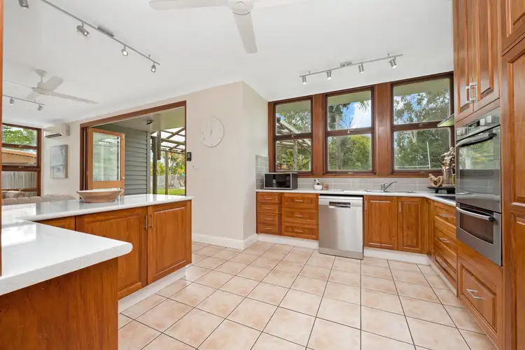 Fourth view of Homely house listing, 8 Kurrajong Court, Bushland Beach QLD 4818