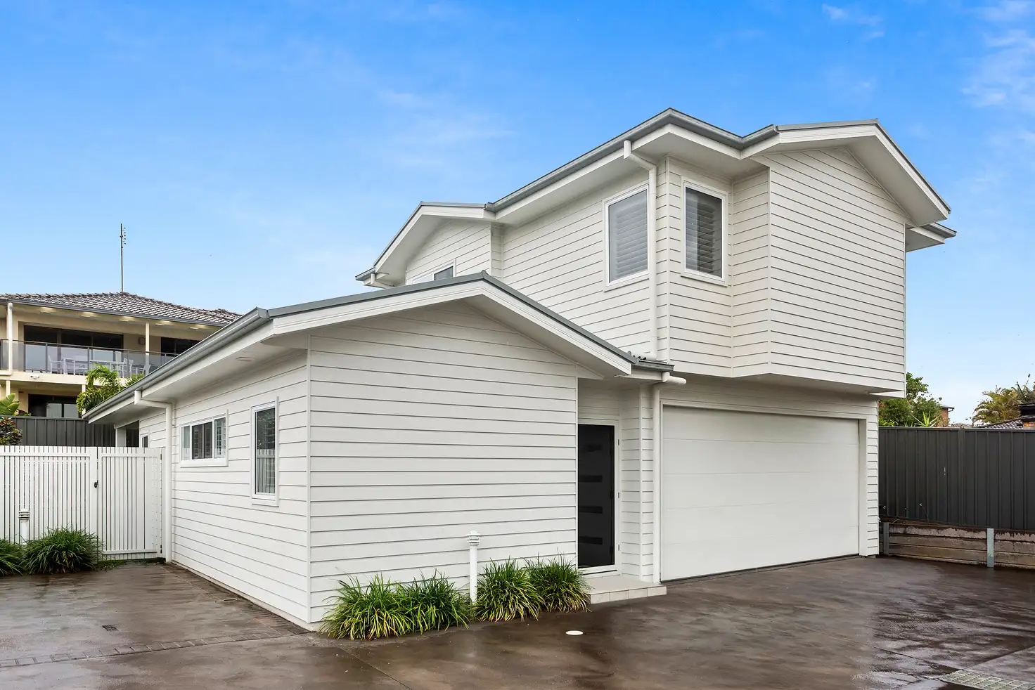 Main view of Homely townhouse listing, 4 Olympian Lane, Mount Warrigal NSW 2528