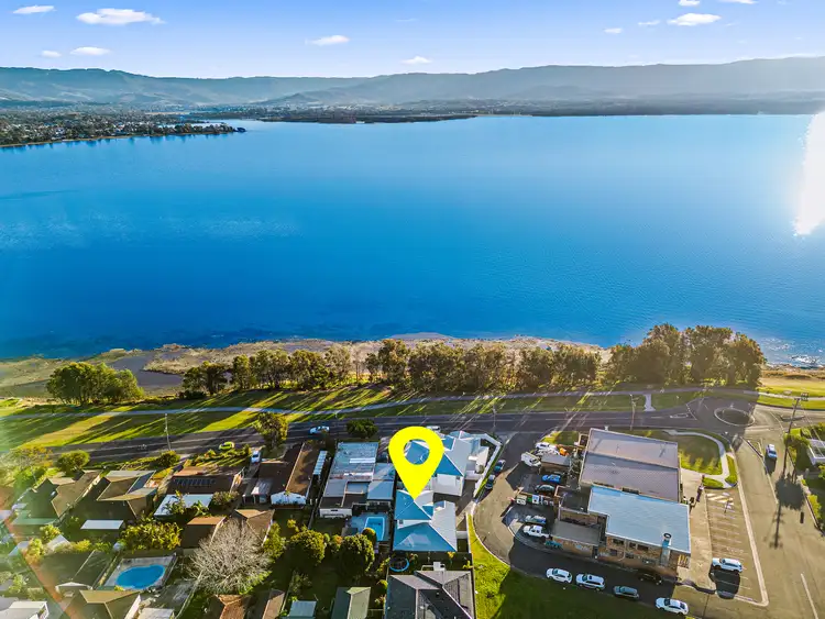 Second view of Homely townhouse listing, 4 Olympian Lane, Mount Warrigal NSW 2528