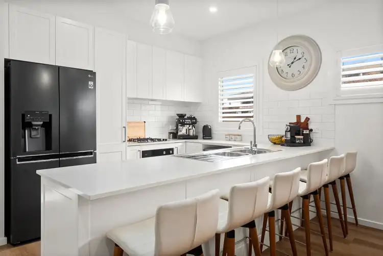 Third view of Homely townhouse listing, 4 Olympian Lane, Mount Warrigal NSW 2528