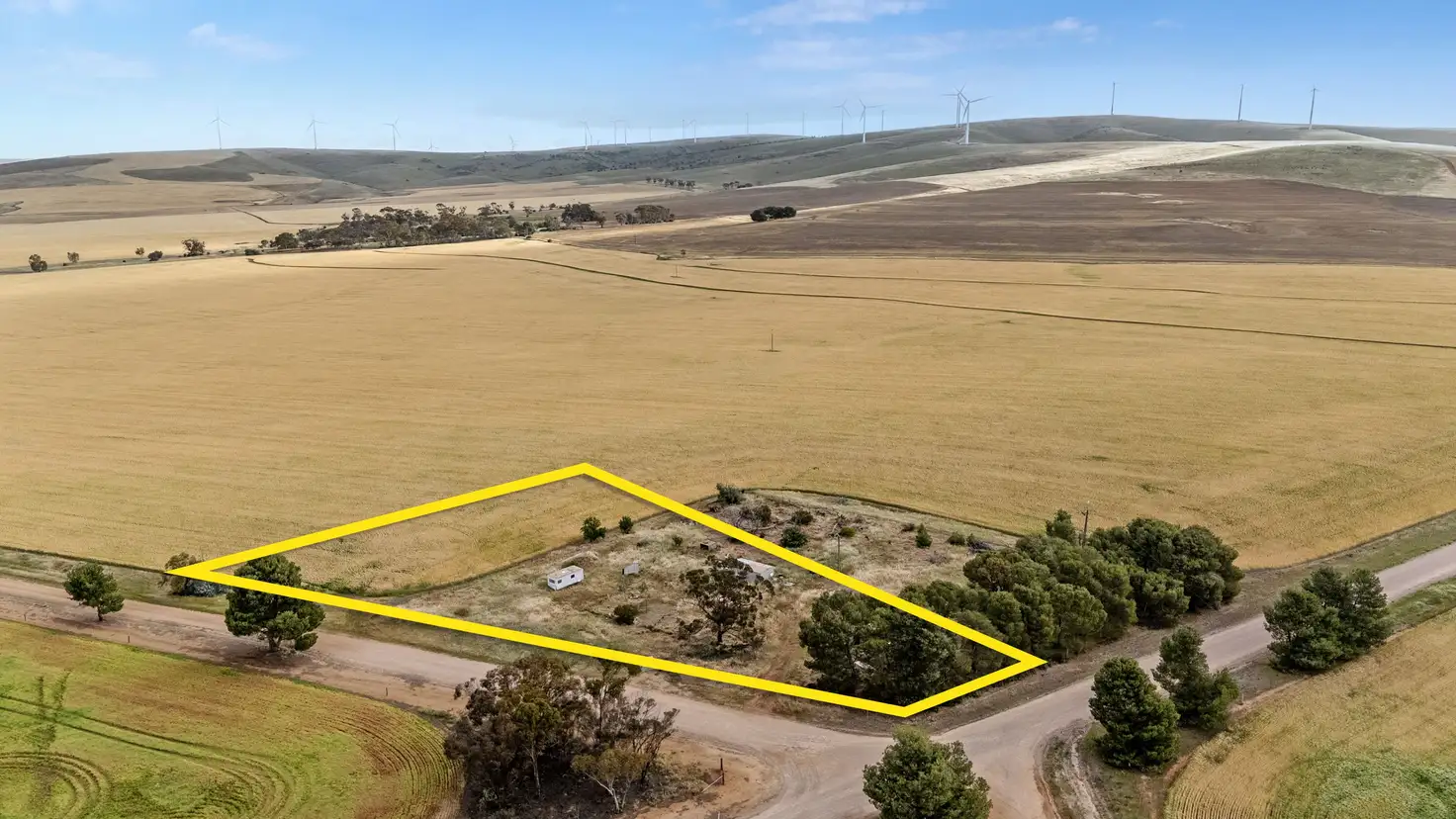 Main view of Homely land listing, 2 Damascus Road, Hope Gap SA 5555