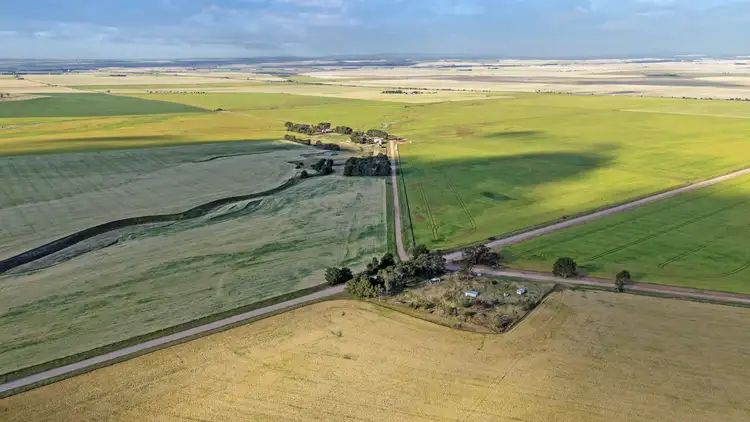 Second view of Homely land listing, 2 Damascus Road, Hope Gap SA 5555