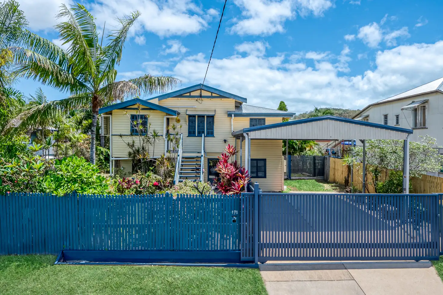 Main view of Homely house listing, 171 Francis Street, West End QLD 4810