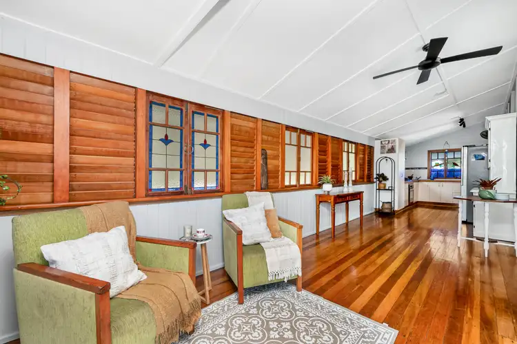 Second view of Homely house listing, 171 Francis Street, West End QLD 4810