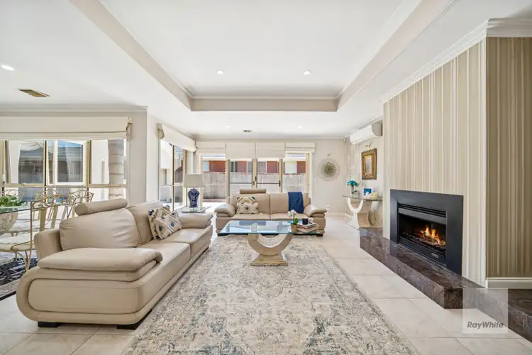 Fourth view of Homely house listing, 10 Lawson Court, Taylors Lakes VIC 3038