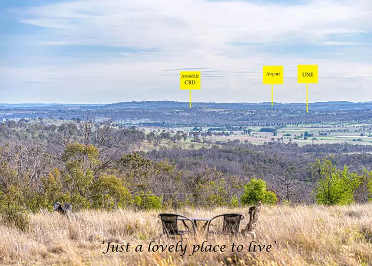 211 Sunnyside Road, Armidale NSW 2350