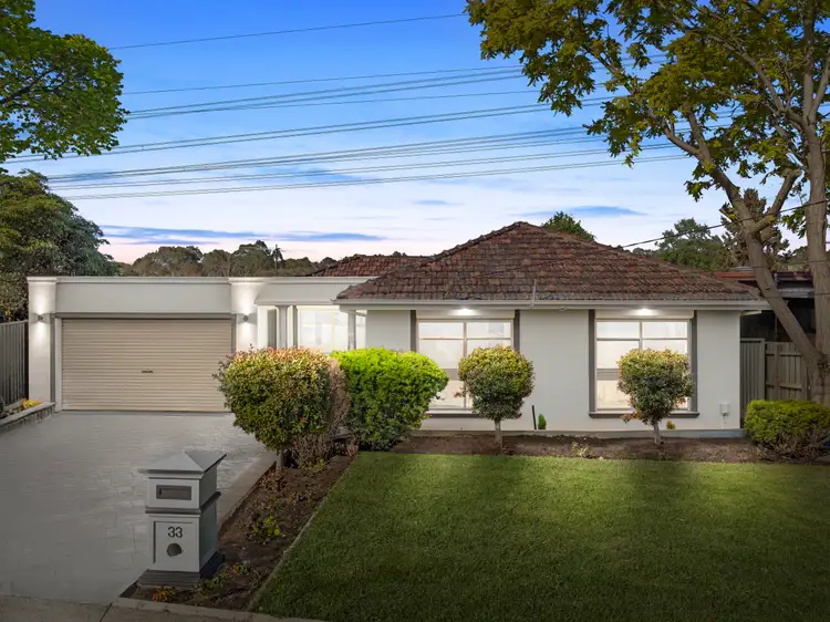 33 Allan Avenue, South Morang VIC 3752