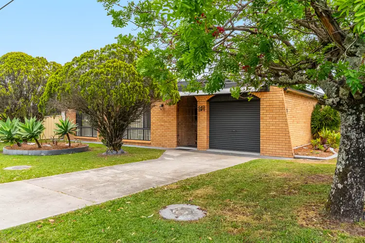 Second view of Homely house listing, 2 Cypress Street, Townsend NSW 2463
