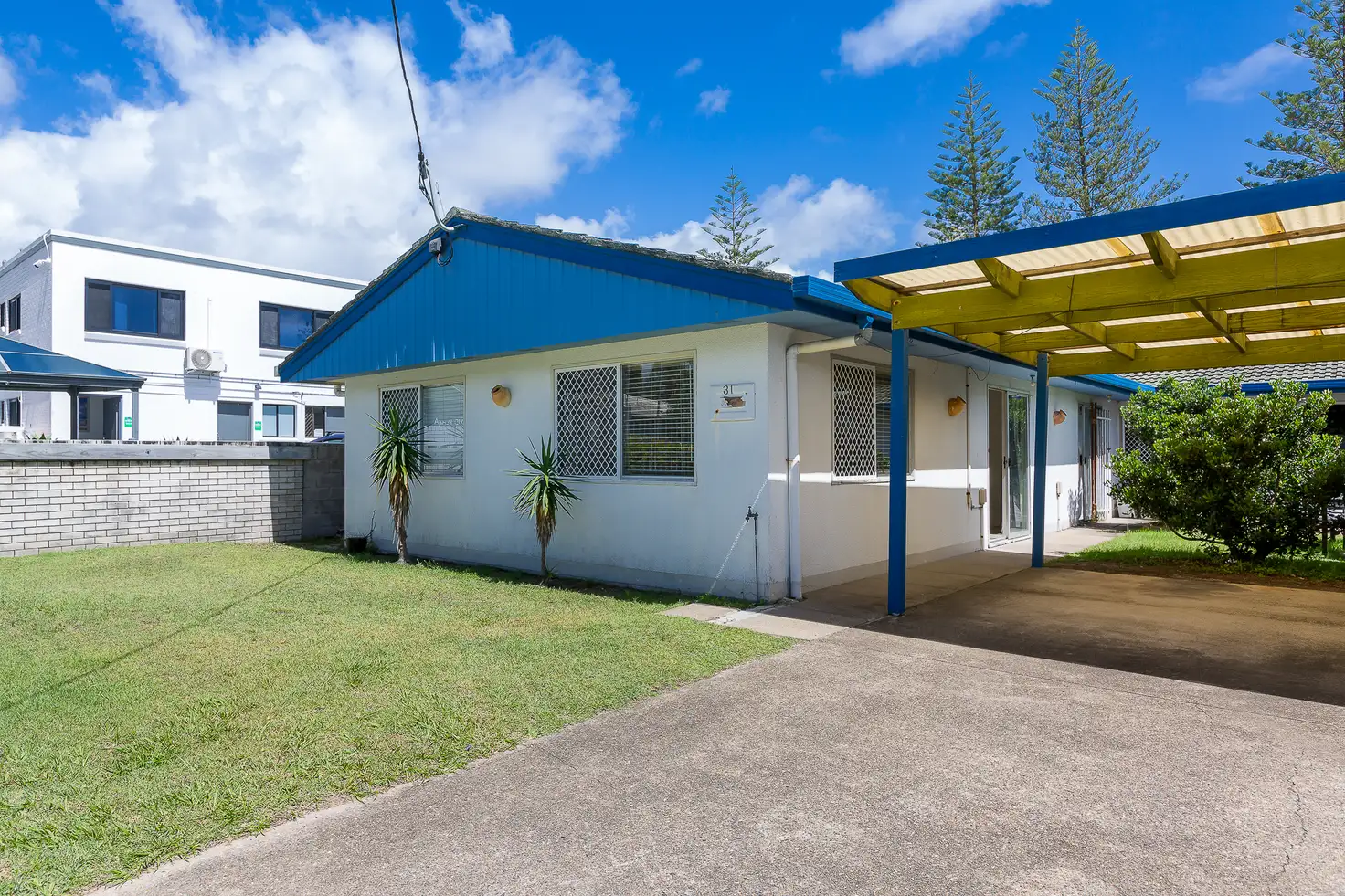Main view of Homely unit listing, 1/31 Seabeach Avenue, Mermaid Beach QLD 4218