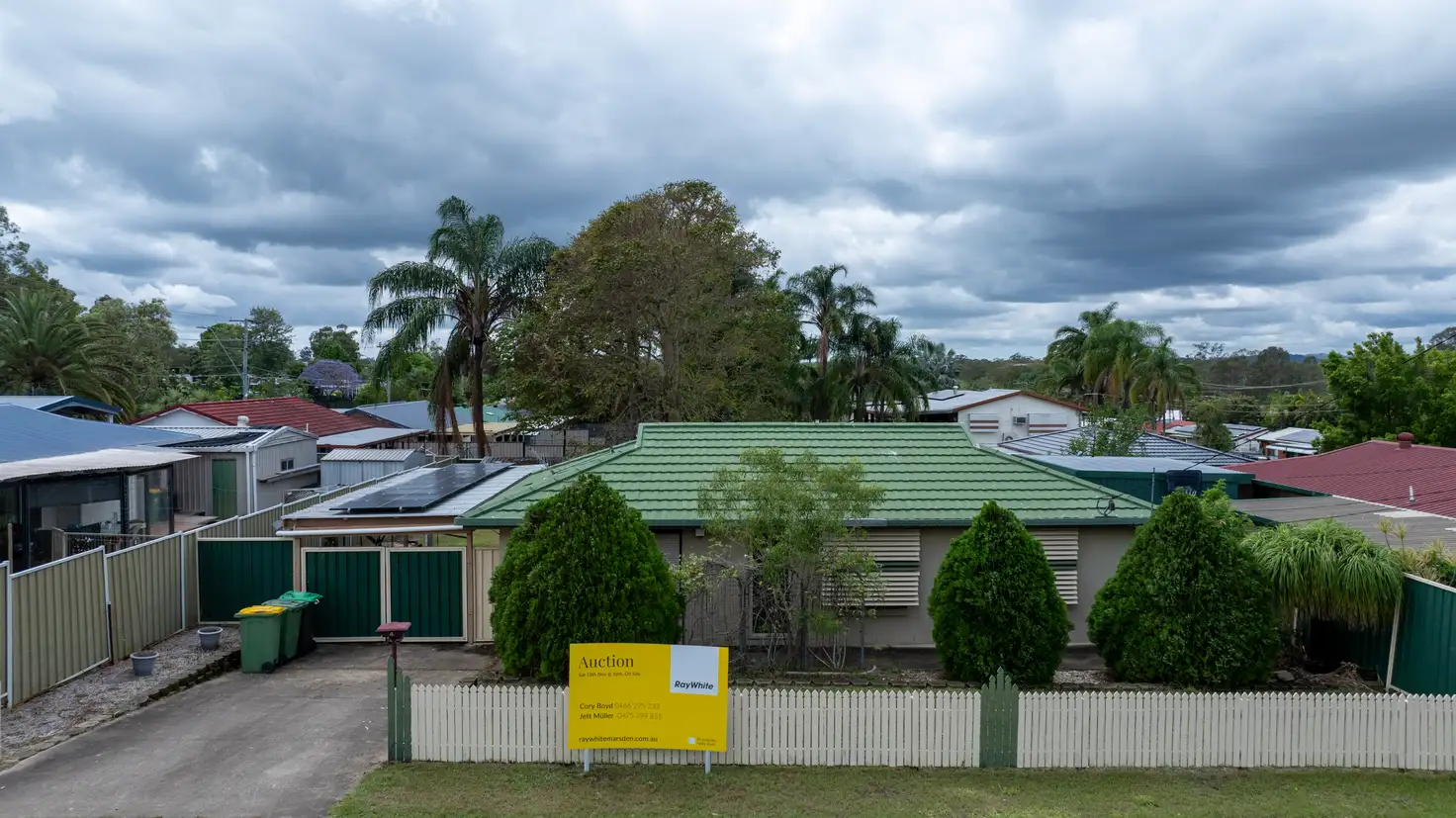 Main view of Homely house listing, 4 Huon Street, Crestmead QLD 4132