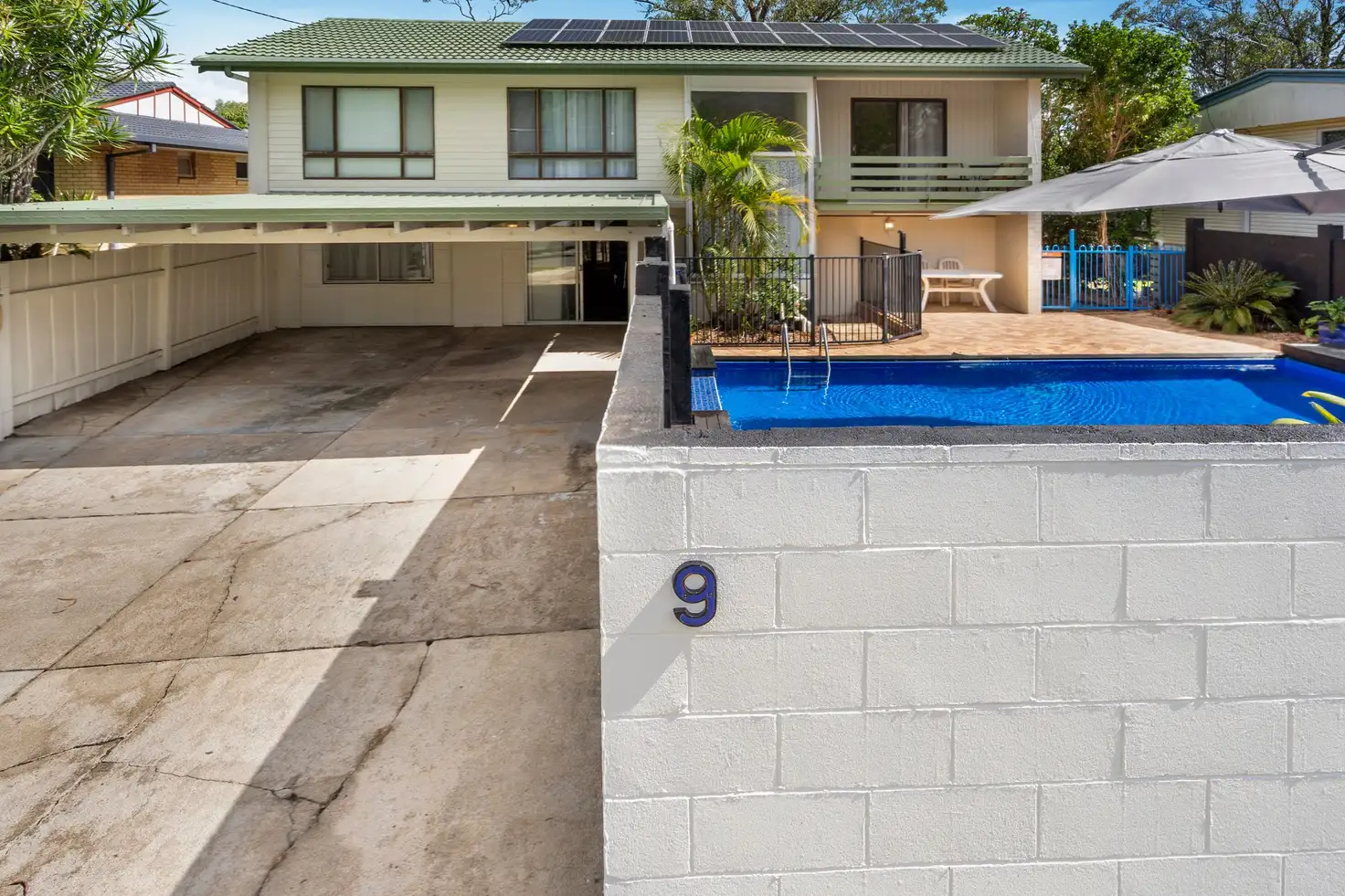 Main view of Homely house listing, 9 Burloo Crescent, Ferny Hills QLD 4055