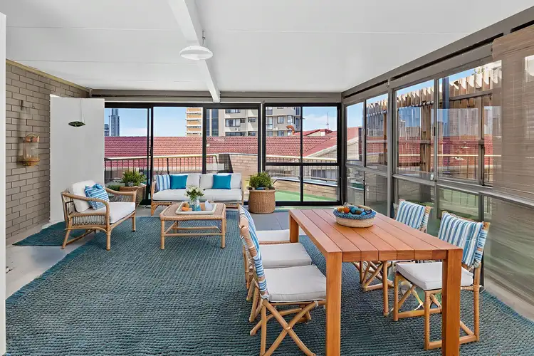 Third view of Homely apartment listing, 11/186 Ferny Avenue, Surfers Paradise QLD 4217