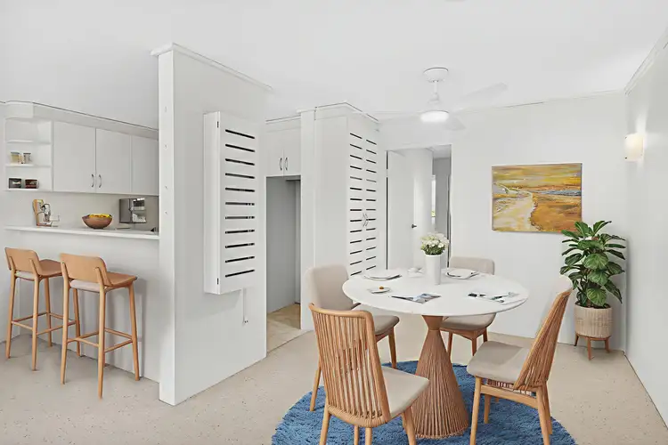 Fifth view of Homely apartment listing, 11/186 Ferny Avenue, Surfers Paradise QLD 4217