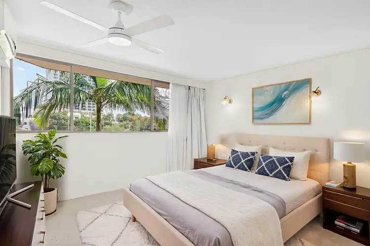 Sixth view of Homely apartment listing, 11/186 Ferny Avenue, Surfers Paradise QLD 4217