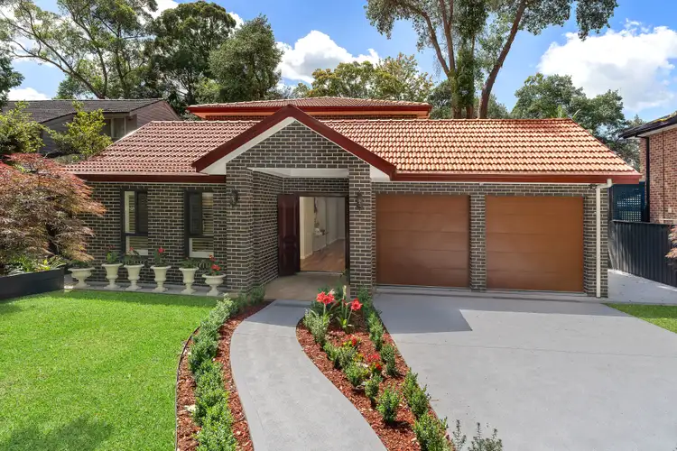 19 Churchill Avenue, Wahroonga NSW 2076