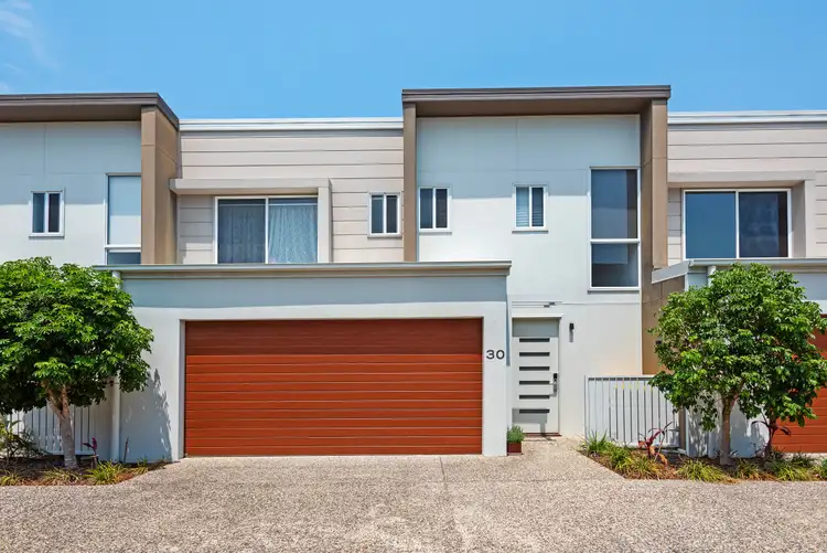 Main view of Homely townhouse listing, 30/6 Park Cove Boulevard, Hope Island QLD 4212