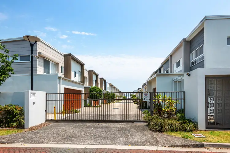 Second view of Homely townhouse listing, 30/6 Park Cove Boulevard, Hope Island QLD 4212