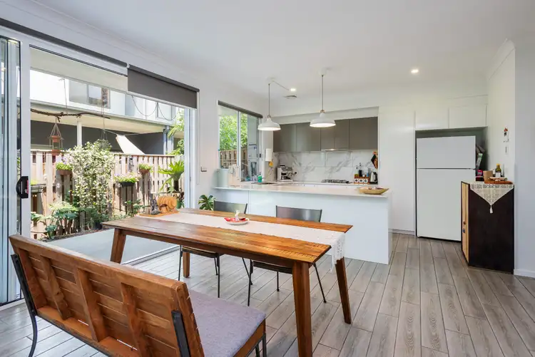 Fifth view of Homely townhouse listing, 30/6 Park Cove Boulevard, Hope Island QLD 4212