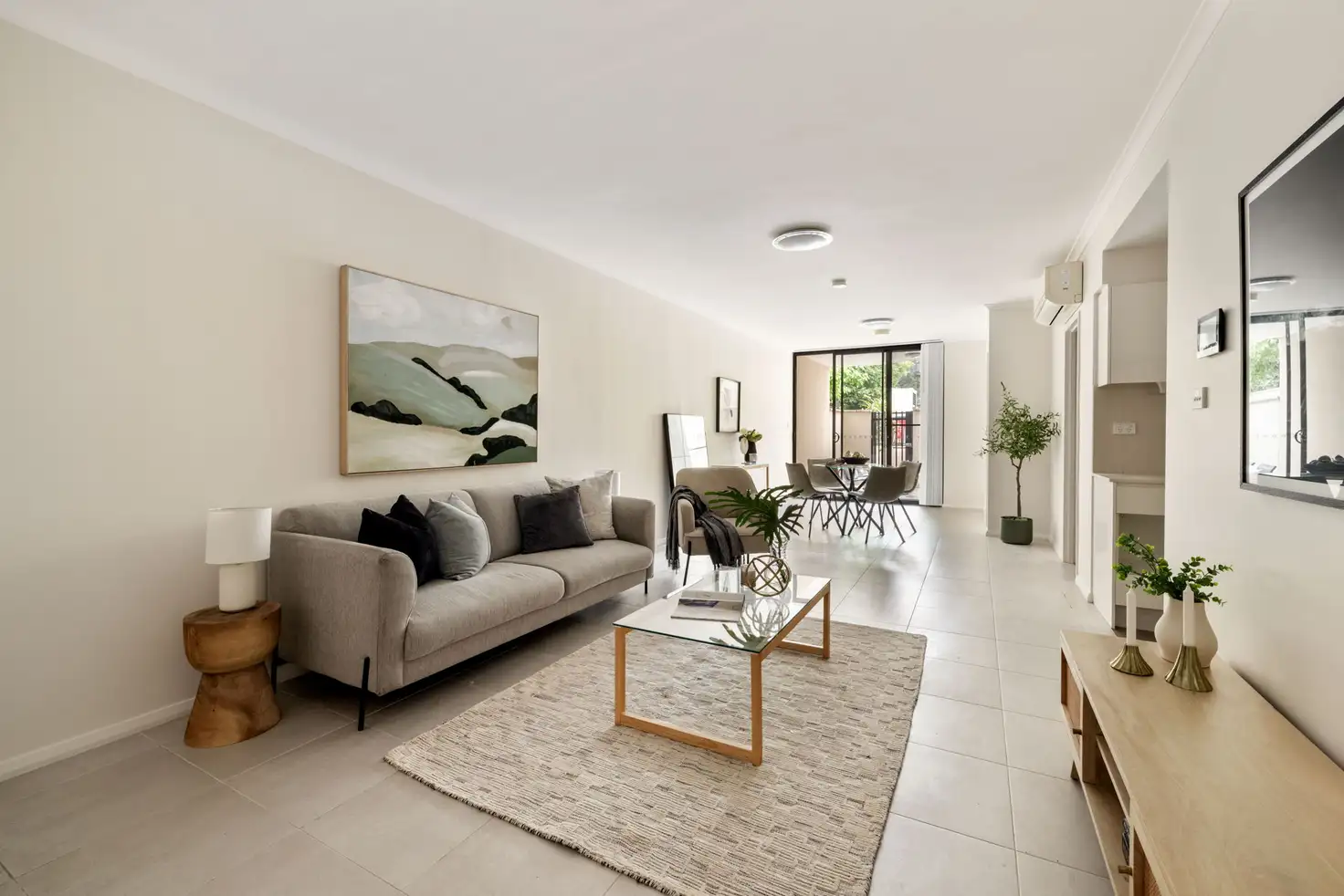 Main view of Homely apartment listing, 2/92-110 Cope Street, Waterloo NSW 2017