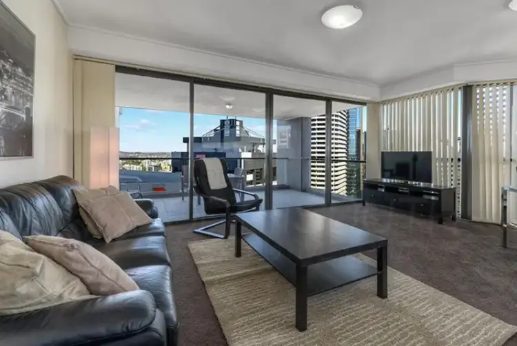 Third view of Homely apartment listing, 326/420 Queen Street, Brisbane City QLD 4000