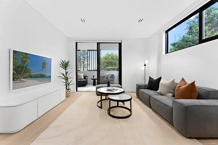 Second view of Homely unit listing, 103/5 Doohat Avenue, North Sydney NSW 2060