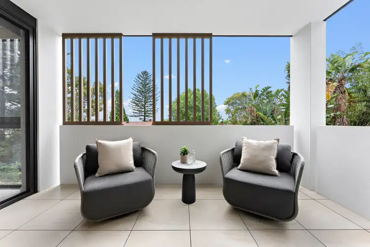Third view of Homely unit listing, 103/5 Doohat Avenue, North Sydney NSW 2060
