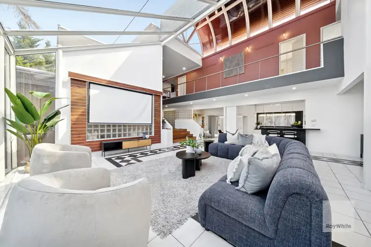 Second view of Homely house listing, 7 Harsburg Court, Taylors Lakes VIC 3038