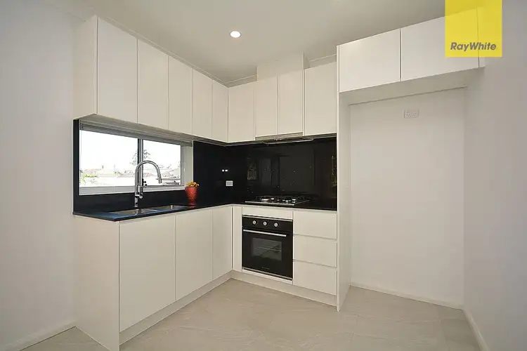 Second view of Homely house listing, 82A Woodpark Road, Woodpark NSW 2164