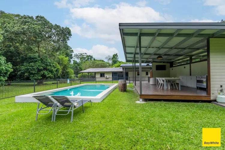 Second view of Homely house listing, 17 Littles Road, Gordonvale QLD 4865