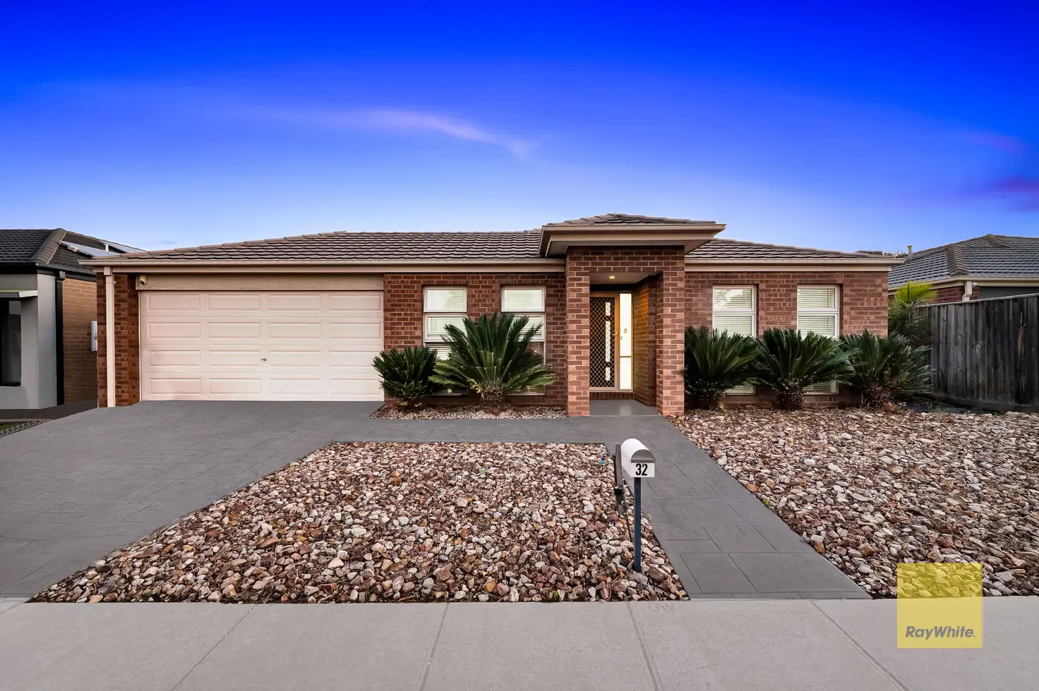 Main view of Homely house listing, 32 Ronald Road, Truganina VIC 3029