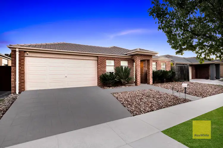 Second view of Homely house listing, 32 Ronald Road, Truganina VIC 3029