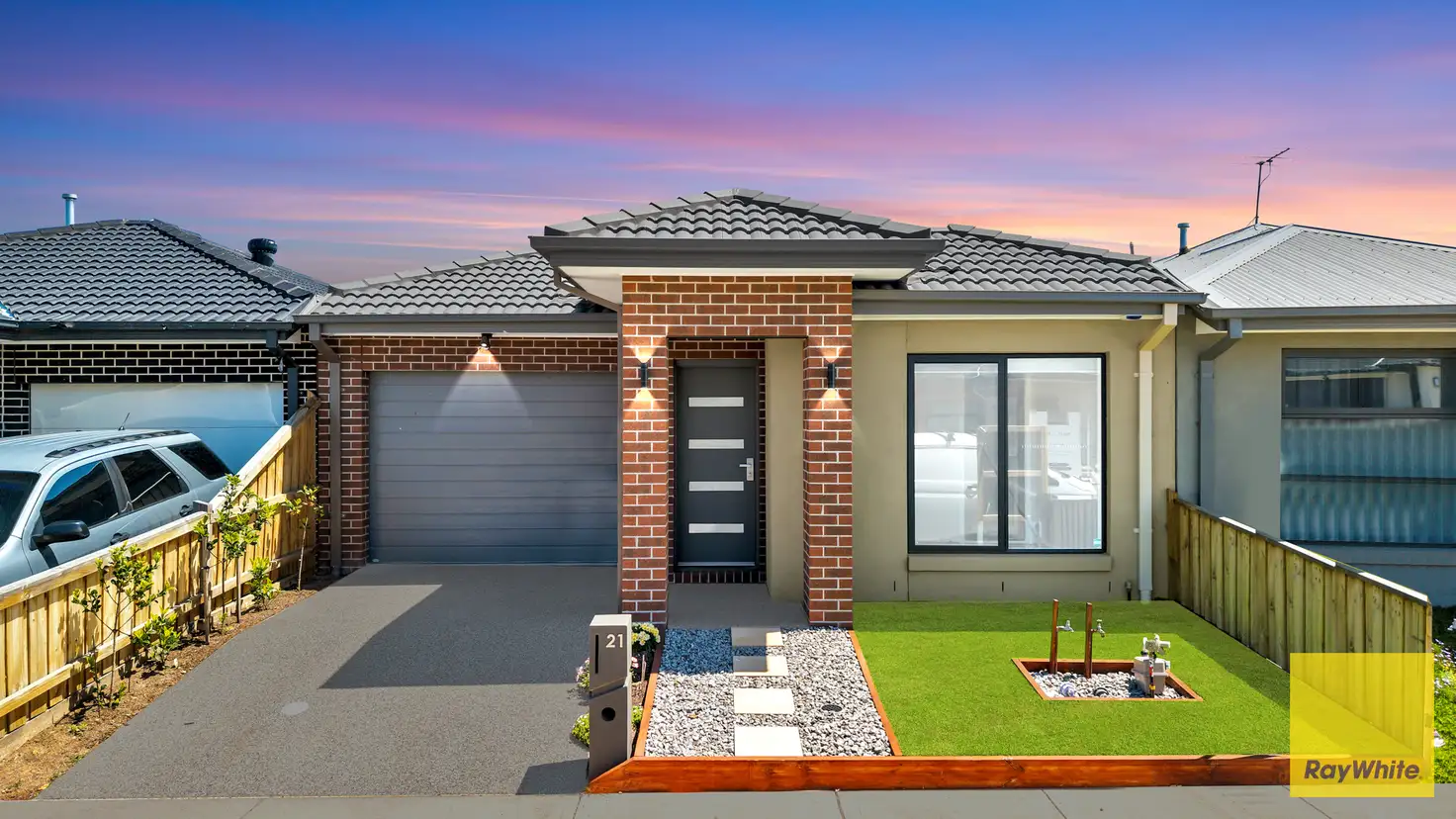 Main view of Homely house listing, 21 Respect Way, Tarneit VIC 3029