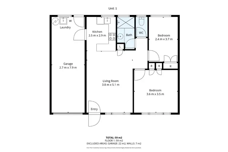 Seventh view of Homely semi-detached listing, 24 Joyce Street, Kirwan QLD 4817