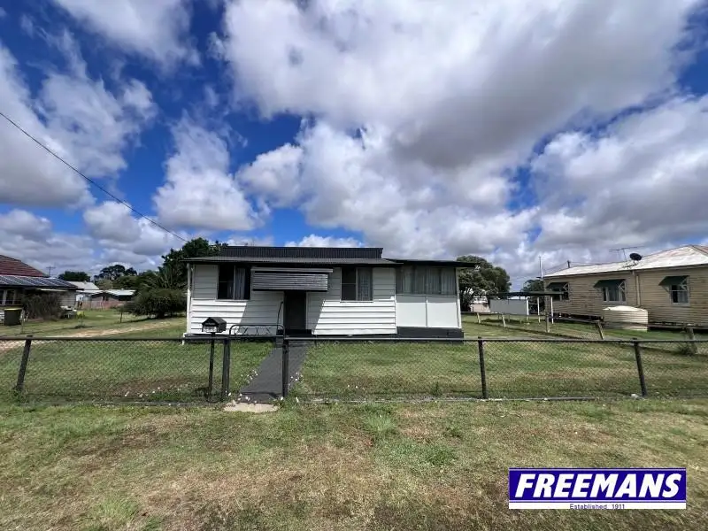 Main view of Homely house listing, 155 Youngman Street, Kingaroy QLD 4610