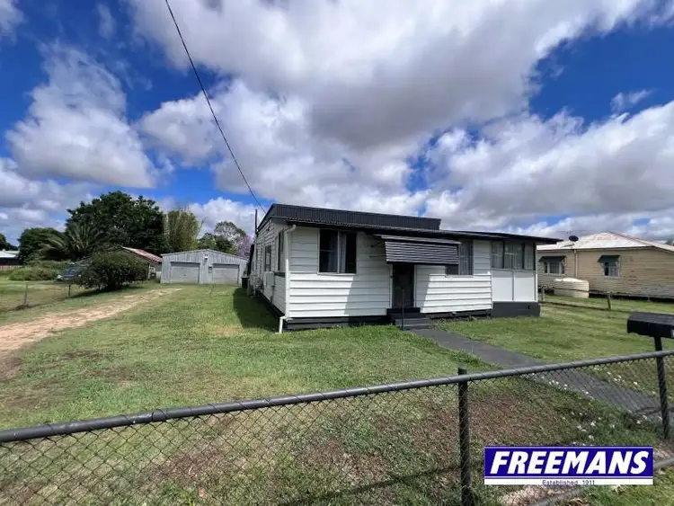 Second view of Homely house listing, 155 Youngman Street, Kingaroy QLD 4610