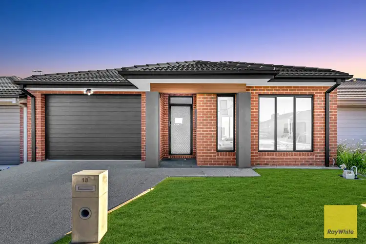 18 Aphrodite Drive, Truganina VIC 3029