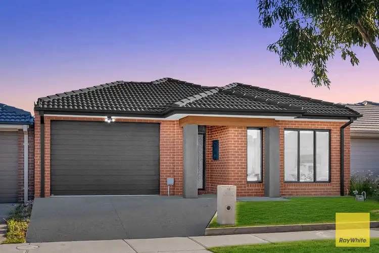 Second view of Homely house listing, 18 Aphrodite Drive, Truganina VIC 3029