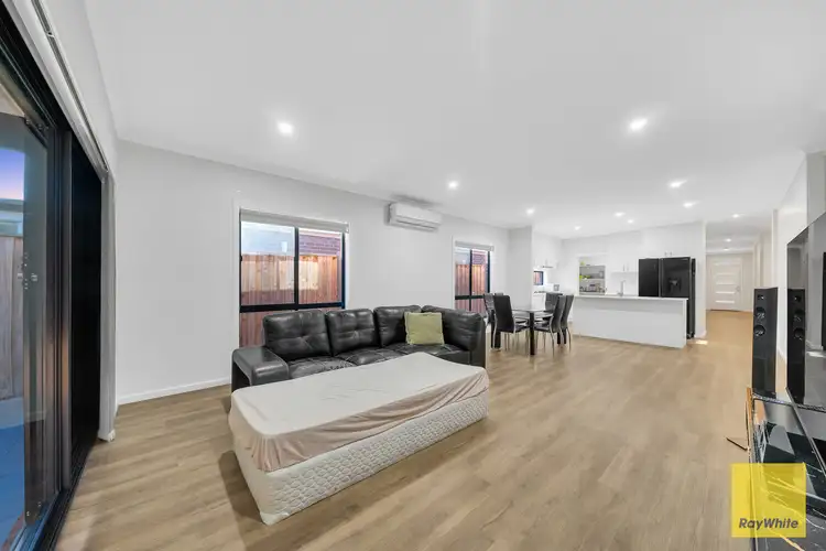 Third view of Homely house listing, 18 Aphrodite Drive, Truganina VIC 3029