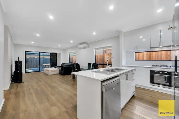 Fourth view of Homely house listing, 18 Aphrodite Drive, Truganina VIC 3029