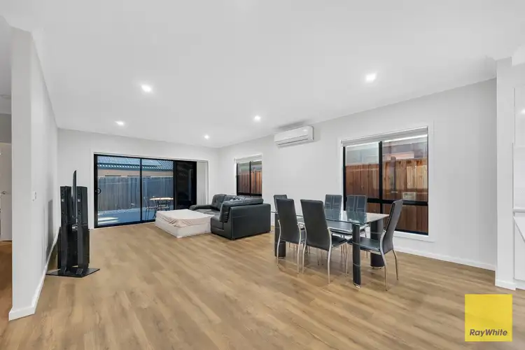 Fifth view of Homely house listing, 18 Aphrodite Drive, Truganina VIC 3029