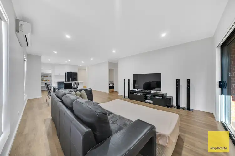 Sixth view of Homely house listing, 18 Aphrodite Drive, Truganina VIC 3029