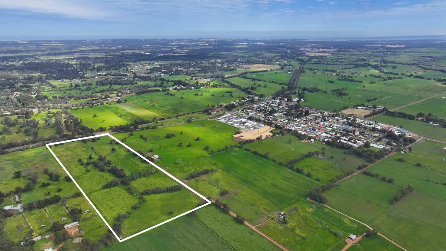Main view of Homely rural property listing, Lot 603 Fees Road, Dardanup WA 6236