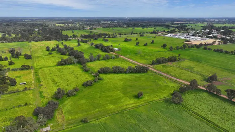 Second view of Homely rural property listing, Lot 603 Fees Road, Dardanup WA 6236