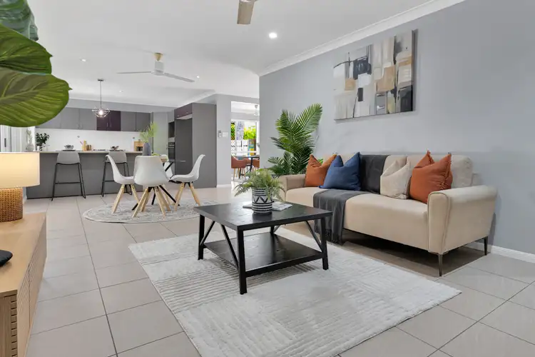 10 Perisher Court, Mount Louisa QLD 4814