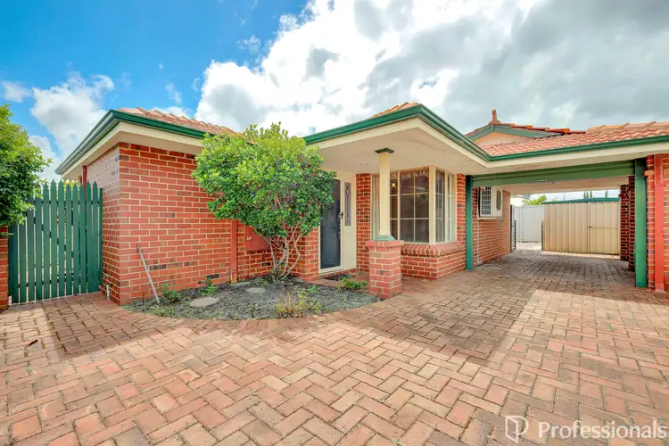 Second view of Homely house listing, 18 Park Lane, Willetton WA 6155