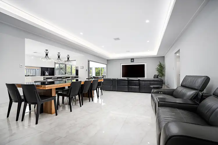 Fourth view of Homely house listing, 45 Barrett Drive, Mount Tarcoola WA 6530