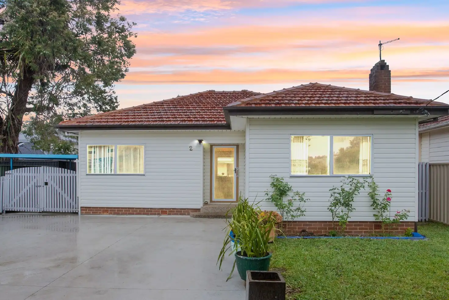 Main view of Homely house listing, 2 Polo Street, Revesby NSW 2212
