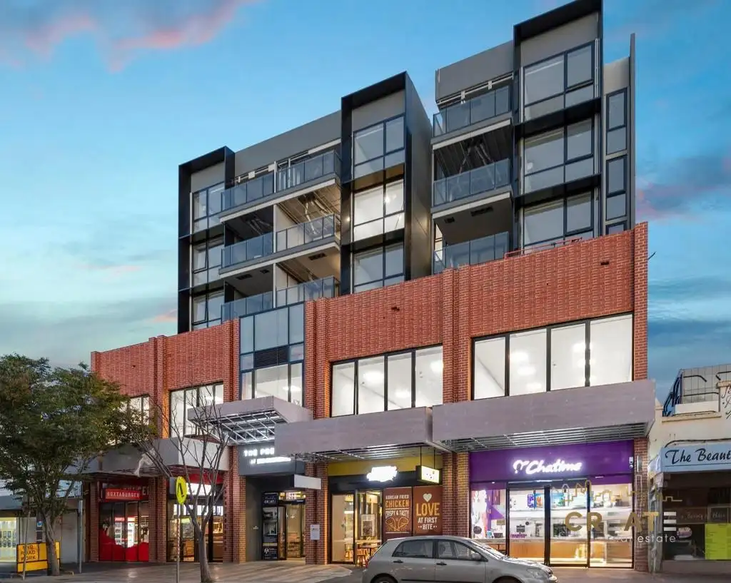 Main view of Homely apartment listing, 407/254 Hampshire Road, Sunshine VIC 3020